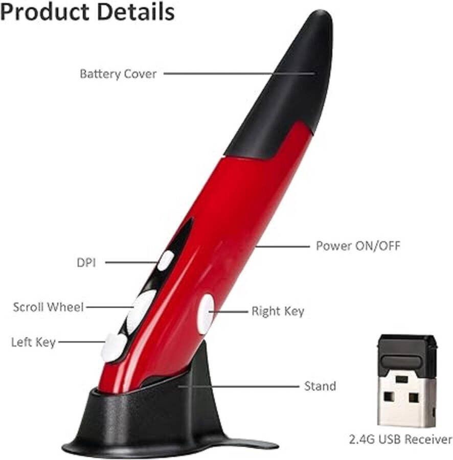 Handschrift Pen Mouse