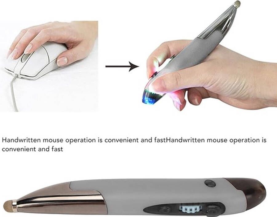 Handschrift Pen Mouse