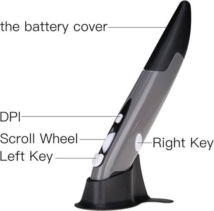 Handschrift Pen Mouse