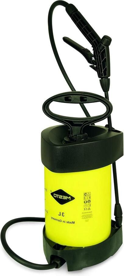 Handsproeier 30 liter Ergonomisch afstelventiel Ongediertebestrijding