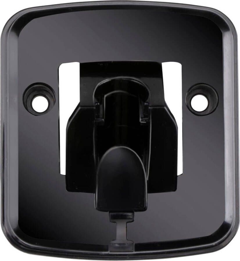 Handstofzuiger DD5001 Draadloos 80W Inclusief wandhouder en verzonken borstel Opladen in 5 uur 20 minuten batterijduur 0.5L Stofreservoir Wit