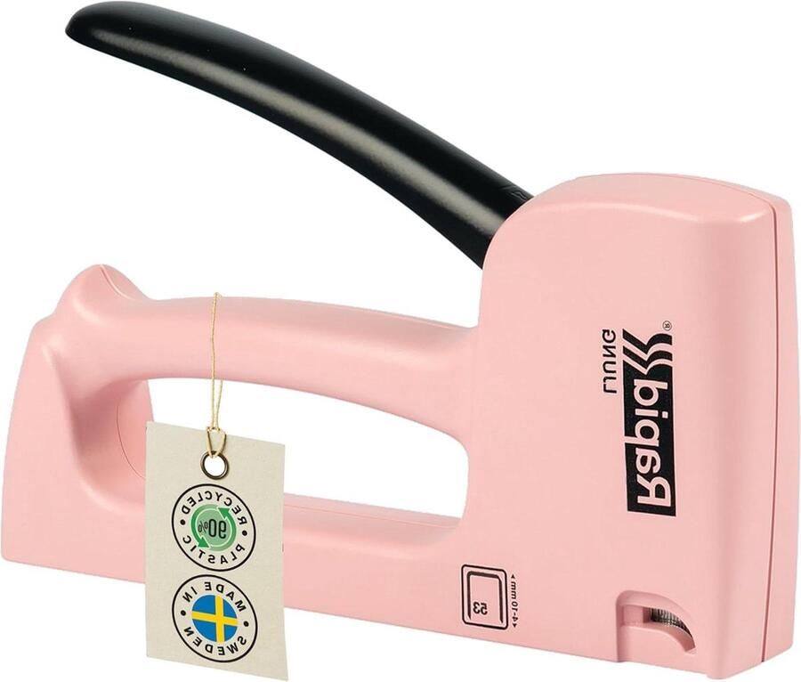 Handtacker Ljung R53 Professionele Handtacker met Ergonomisch Handvat