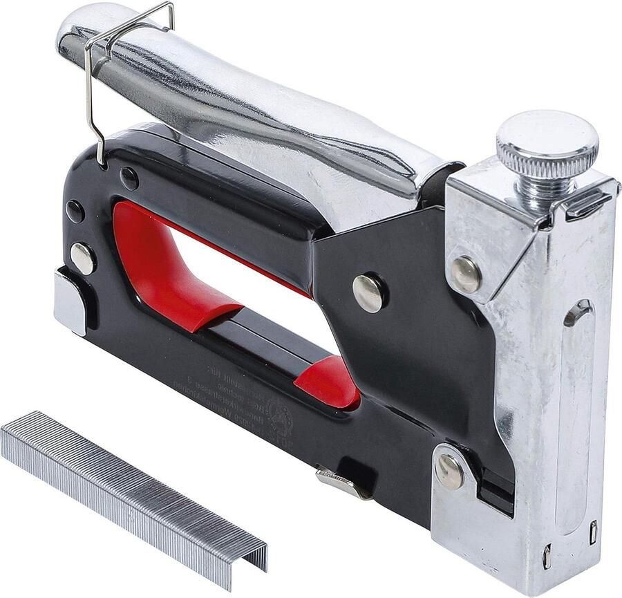 Handtacker voor klemmen 4 14 mm BGS Diy 3012