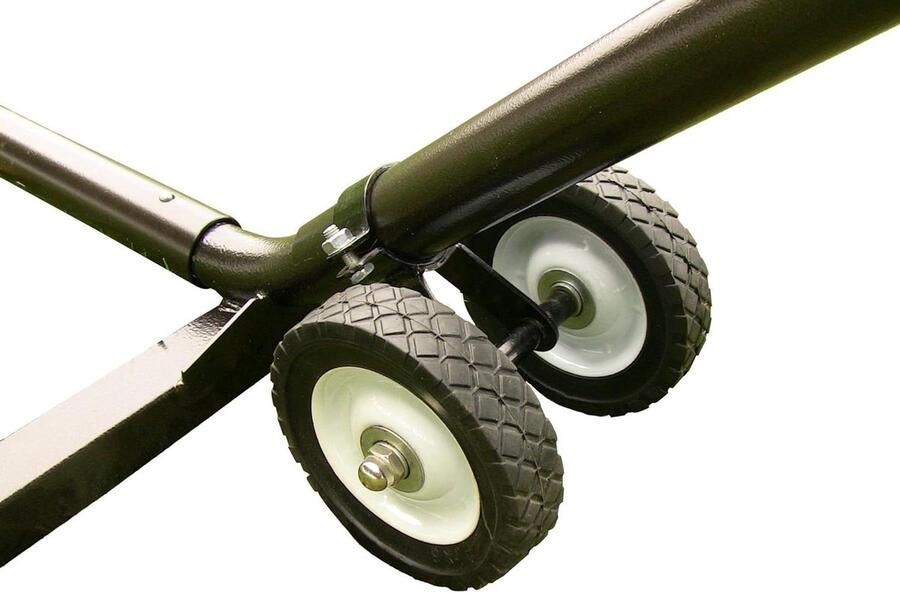 Hangmat standaard Wiel Set Super handige accessoire hangmat 2 person