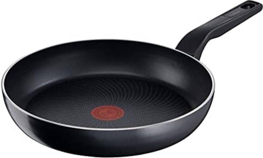 Hapjespan 28cm met deksel