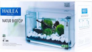 Happet S-H070HA Overige Aquarium E 15 L