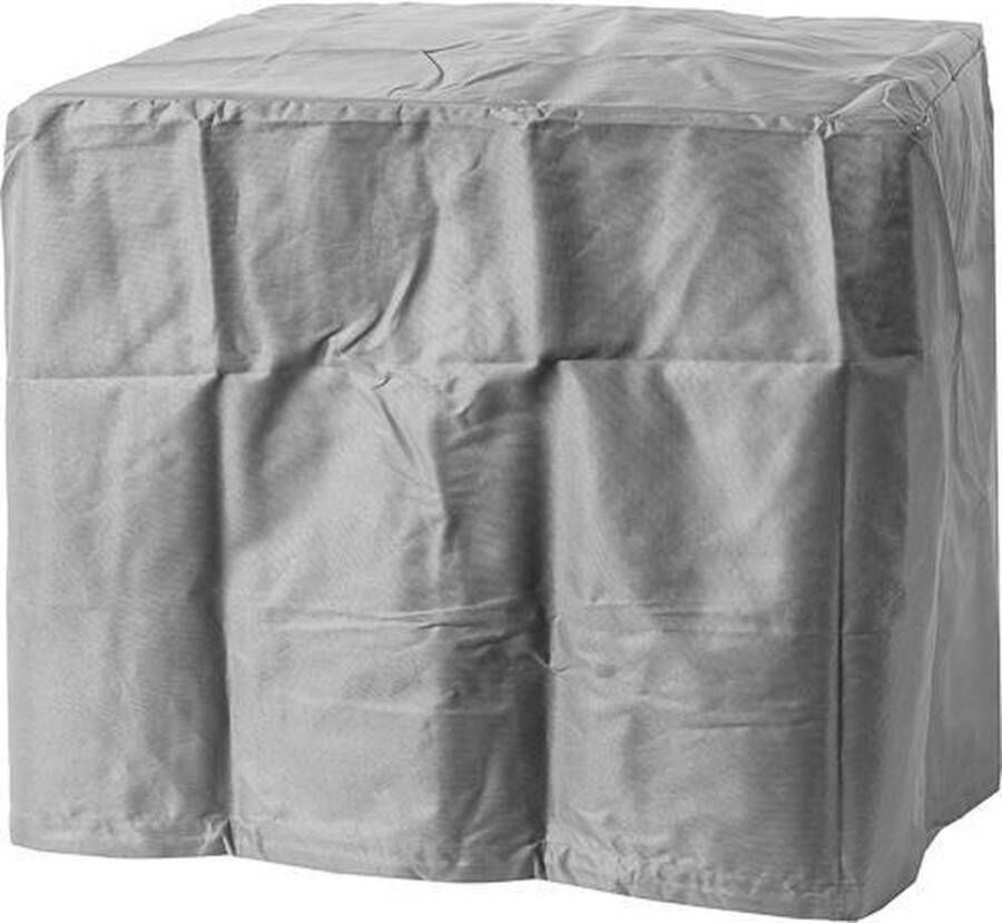 Happy Cocooning: Beschermhoes Cocoon Table Vierkant Klein Grijs