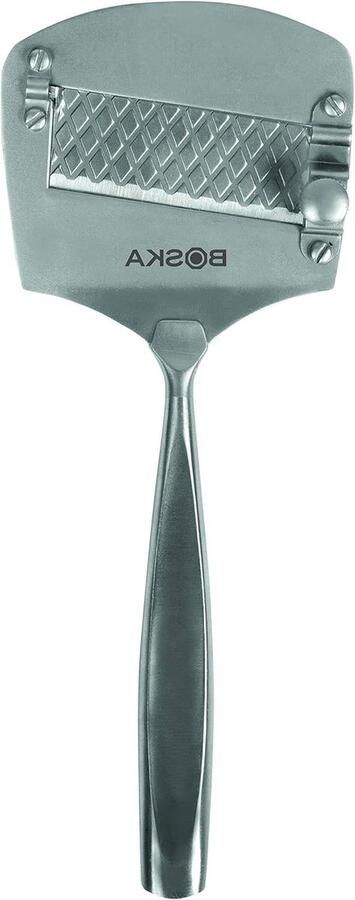Harde kaassnijder BOSKA Monaco+ 307103 roestvrij staal zilver Cheese Slicer