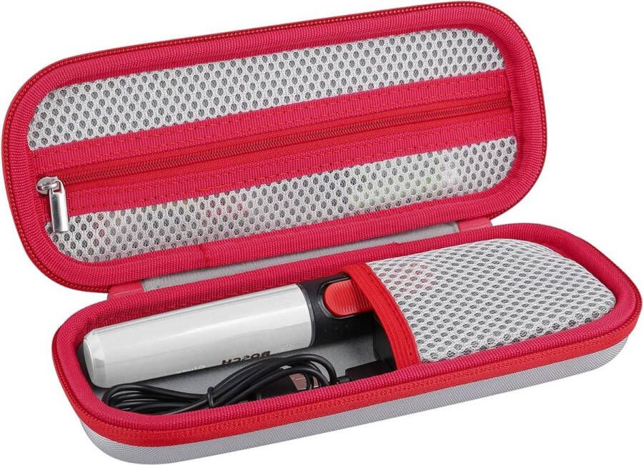 Harde reiskoffer voor Cordless Hot Glue Pen USB-oplader en kabel Mini Lijmsticks Alleen Hoesje