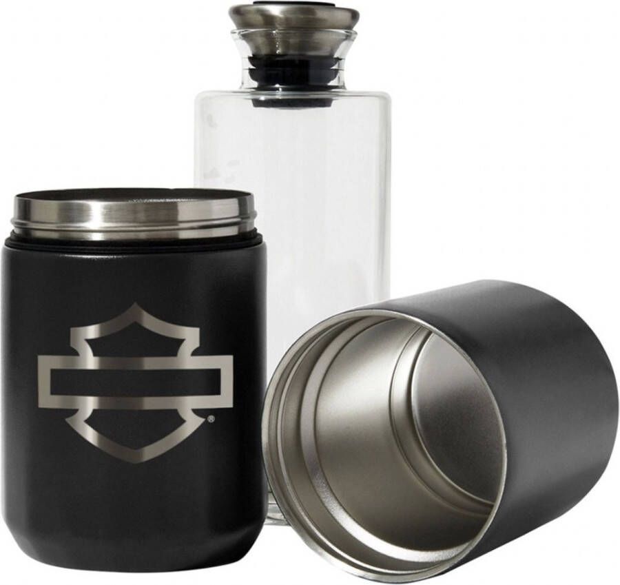 Harley-Davidson Open Bar&Shield Reis Decanter