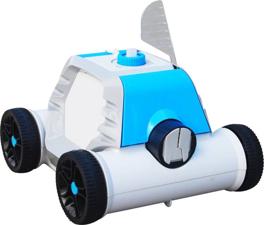 HarmoBot Betaalbare zwembadreinigingsrobot voor bovengrondse zwembaden draadloze zwembadrobot