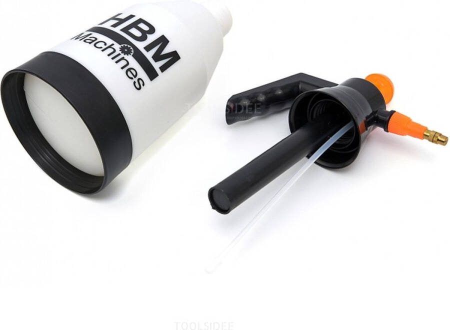 HBM 1 5 Liter Drukspuit Handsproeier