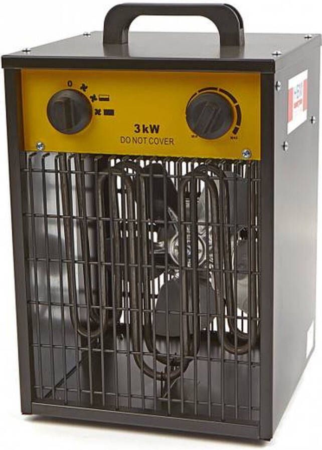 HBM 3000 Watt Professionele Elektrische Heater