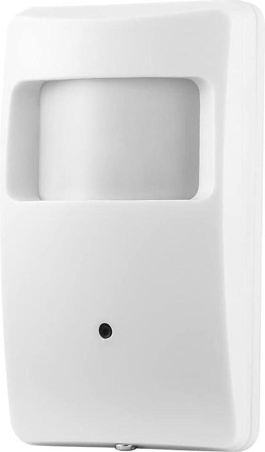 HD 5MP PIR Pinhole POE IP Camera 37 mm Lens 940nm Onzichtbare LED Infrarood Nachtzicht P2P H.265 Binnenshuis Kleine Beveiligingscamera Verborgen Camera Detector