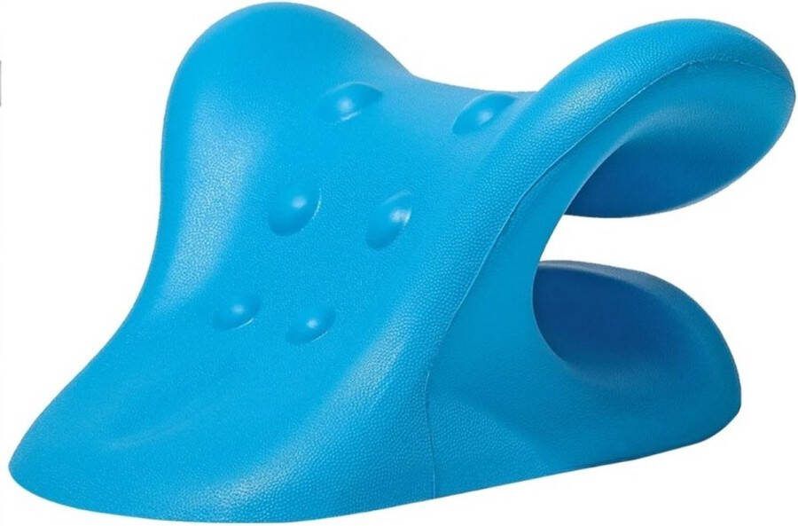 Healthy Spec Nekstretcher Massagekussen Neck releaser Nekkussen Shiatsu massagekussen Nekmassage Kussen