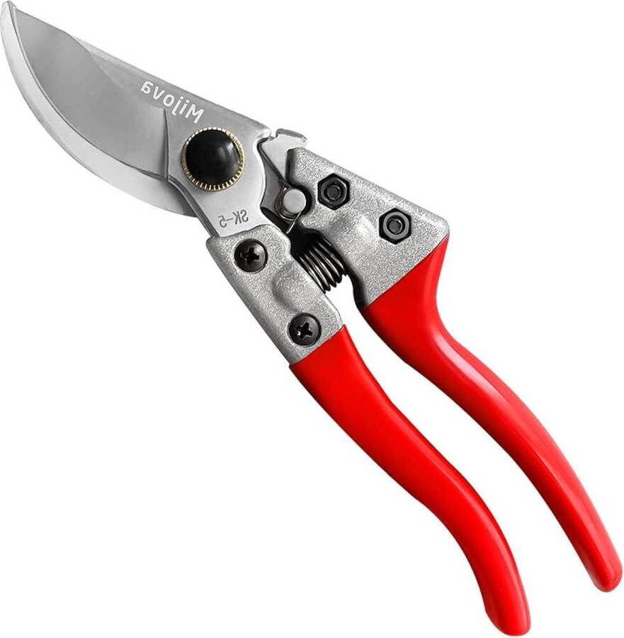 Heavy-Duty snoeischaar roestbestendige roestvrijstalen messen beste handsnoeischaar ergonomisch tuingereedschap
