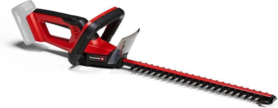 Heggenschaar GC-CH 18 40 Li Solo Power X-Change 18V snoeilengte 40 cm tandafstand 13 mm ergonomische handgreep Heggenschaar