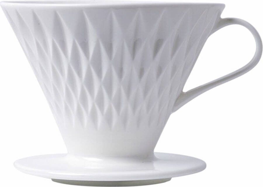Heinen Delfts Blauw Vouw Koffiefilter