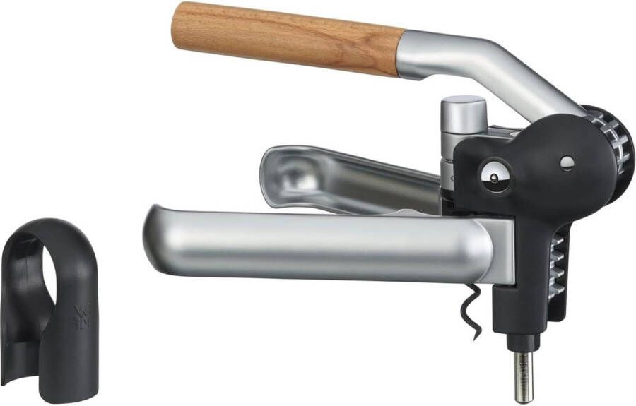 Hendelkurkentrekker 19 x 11 x 15 cm Met Foliesnijder Professionele Wijnflesopener Moeiteloze Bediening kurkentrekker wijn