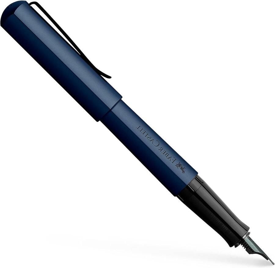 Hexo EF Vulpen Blauw van Faber-Castell