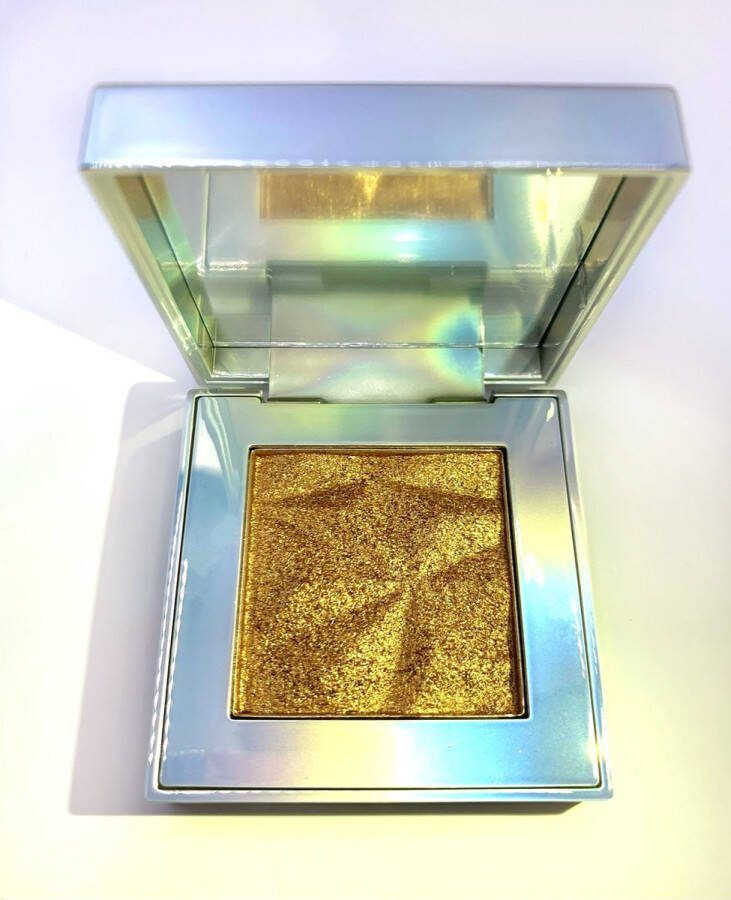 Highlighter Make-up Poeder Glanzend Vegan & Cruelty-free Saniya Natural Beauty