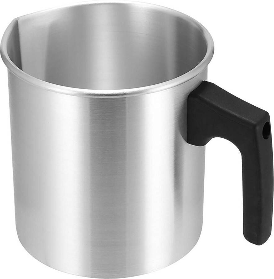 HITECHLIFE Kaarsen maken schenktuit 1 2L wassmeltkroes met hittebestendig handvat aluminium constructie Kaarsen maken werper met Eagle Diversion Mouth Design kaarsen maken benodigdheden