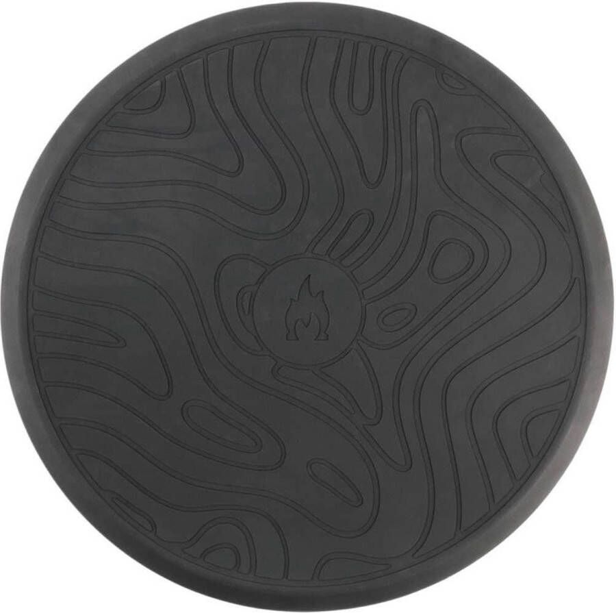 Hittebestendige Siliconen Ovenmat voor Pizza Hittebescherming Pi-collectie