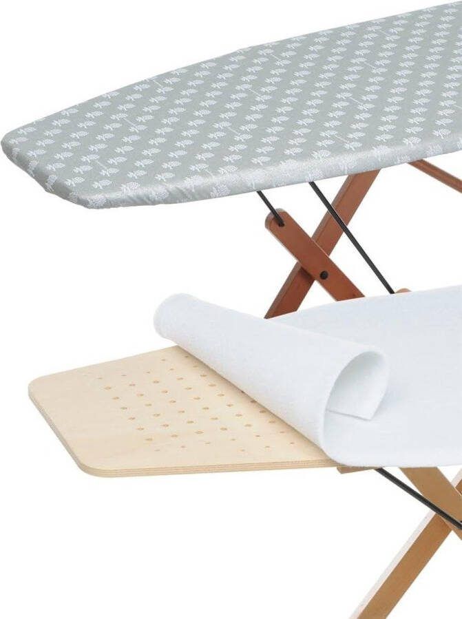 Hoes voor Strijkplank Katoenen Materiaal Strijkplank