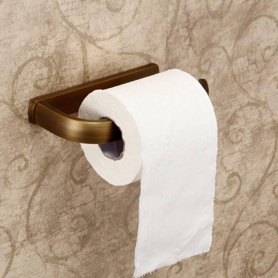 Hoge kwaliteit toiletpapierhouder voor wandmontage papierhouder Keukenrolhouder toiletpapierhouder bekleding