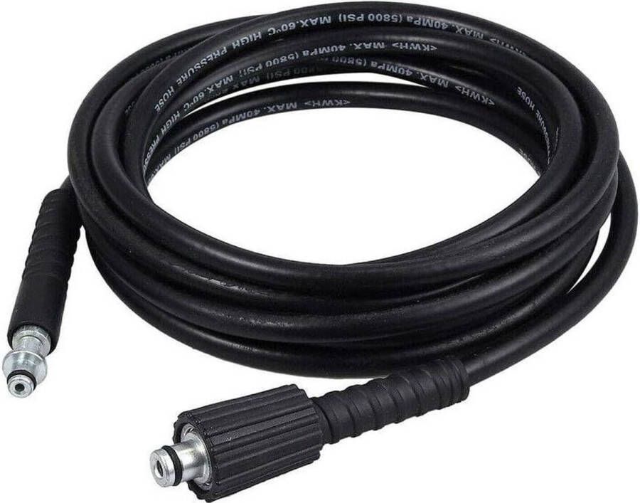 Hogedrukreiniger slang voor buisreinigingsslang Quick Connect Kärcher 5800 psi K2 K3 5m
