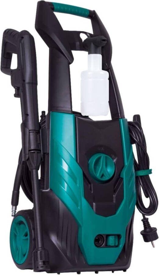 Hogedrukreiniger Terrasreiniger Oppervlaktereiniger Elektrische Hogedrukspuit Premium