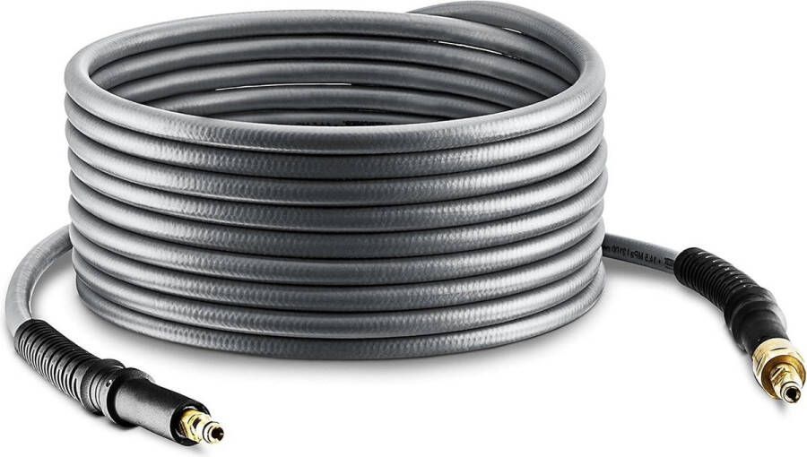 Hogedrukslang H 10 Q PremiumFlex Anti-Twist 10 meter Geschikt voor hogedrukreinigers K 2 tot K 7 Water Replacement Hose