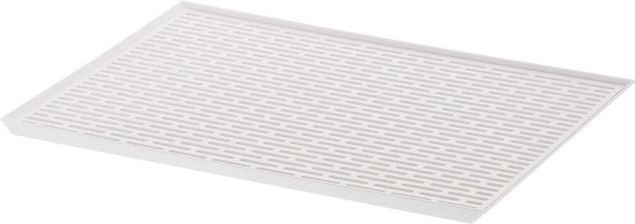 Home Tower Spoelbak Side Afvoermat Keuken Schotel Rack Lade Afdruiprek Abs Plastic