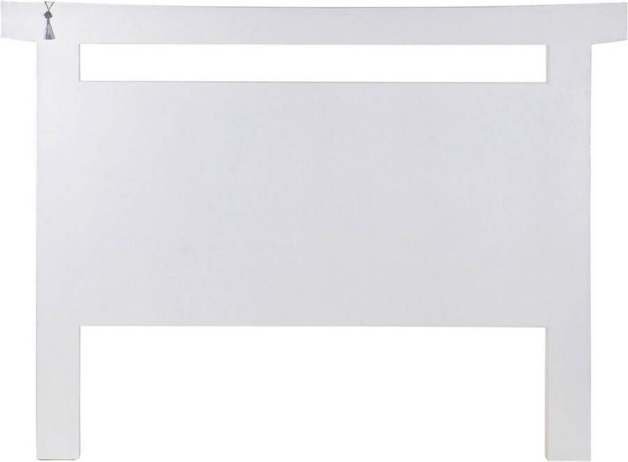 Hoofdbord DKD Home Decor Spar (160 x 4 x 120 cm)