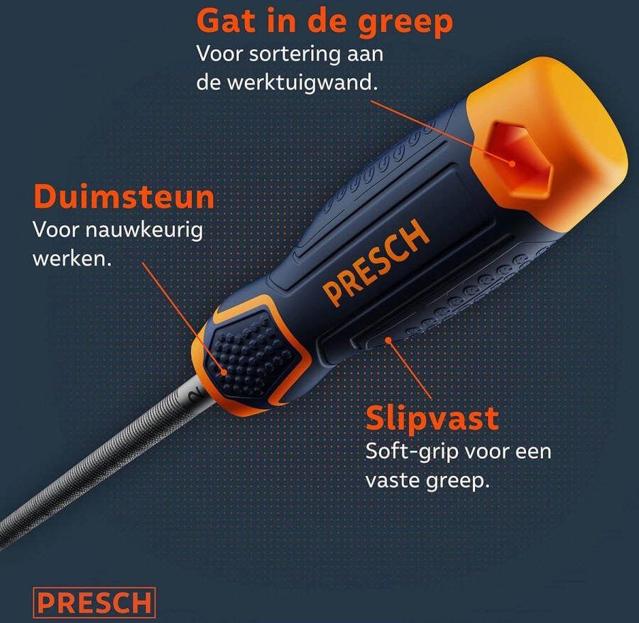 Hoogwaardige vijlenset metaal en hout 6st inclusief knip 2 halfronde-rasp-platte-stompvijl-halfronde-ronde-driehoeksvijl-vierkante-vijl Raspen