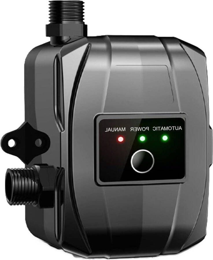 Household Pressure Amplifier Pump Automatic Mini Water Pump for Home Water Heater Bathroom Shower 150W Yissone