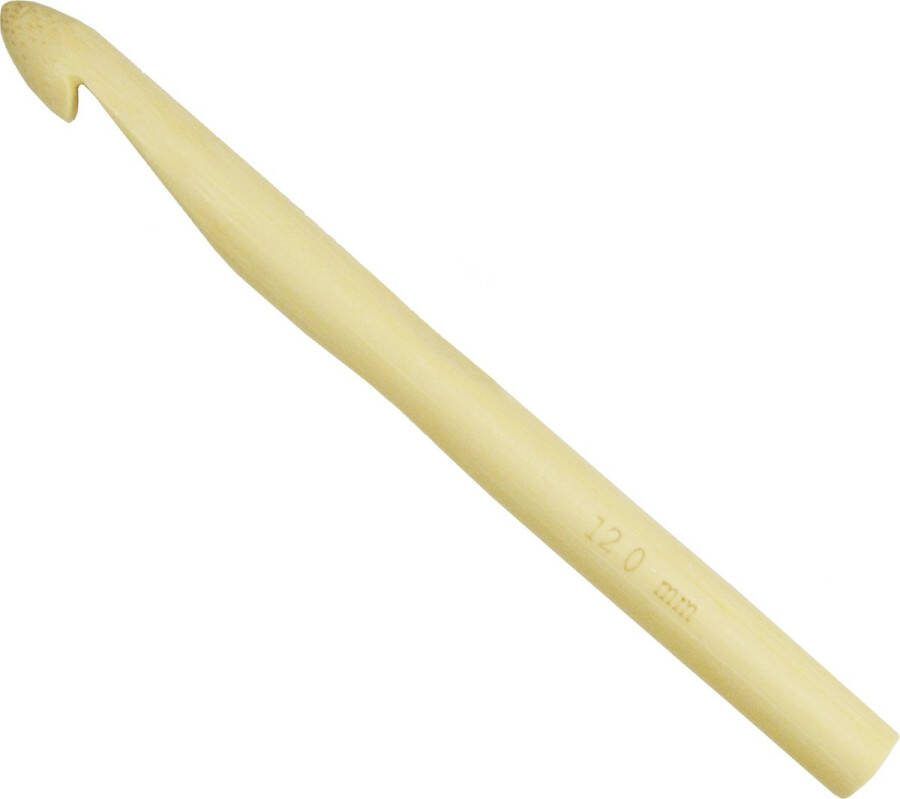 Houten Haaknaald 3mm