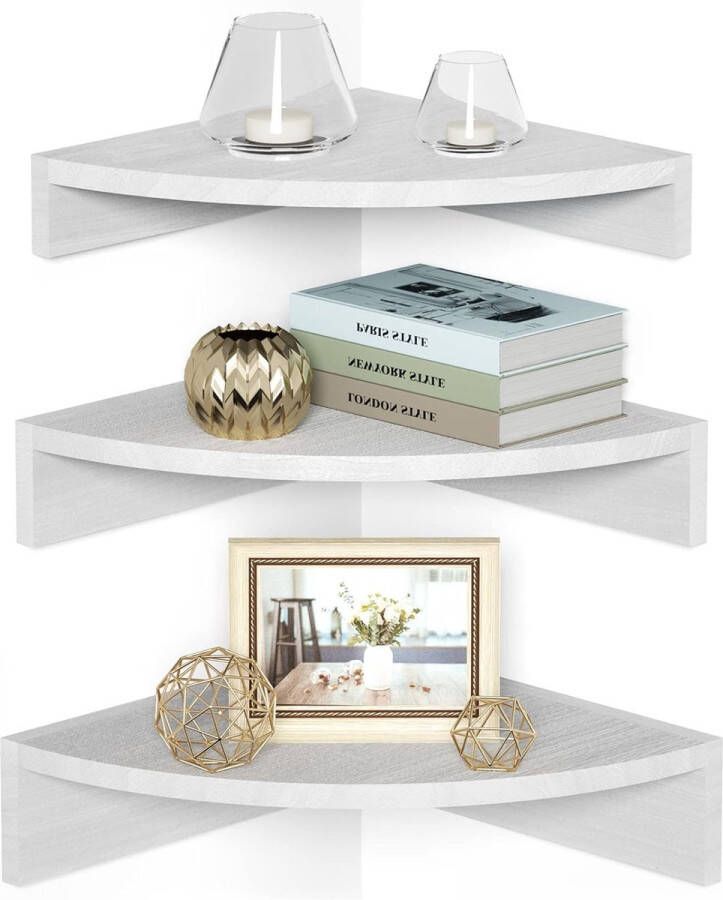 Houten keukenrek hangend zwevend rek 3 planken rek om op te hangen voor woonkamer slaapkamer keuken kantoor. Houten keukenrek hangend zwevend rek 3 planken rek om op te hangen voor woonkamer slaapkamer keuken kantoor