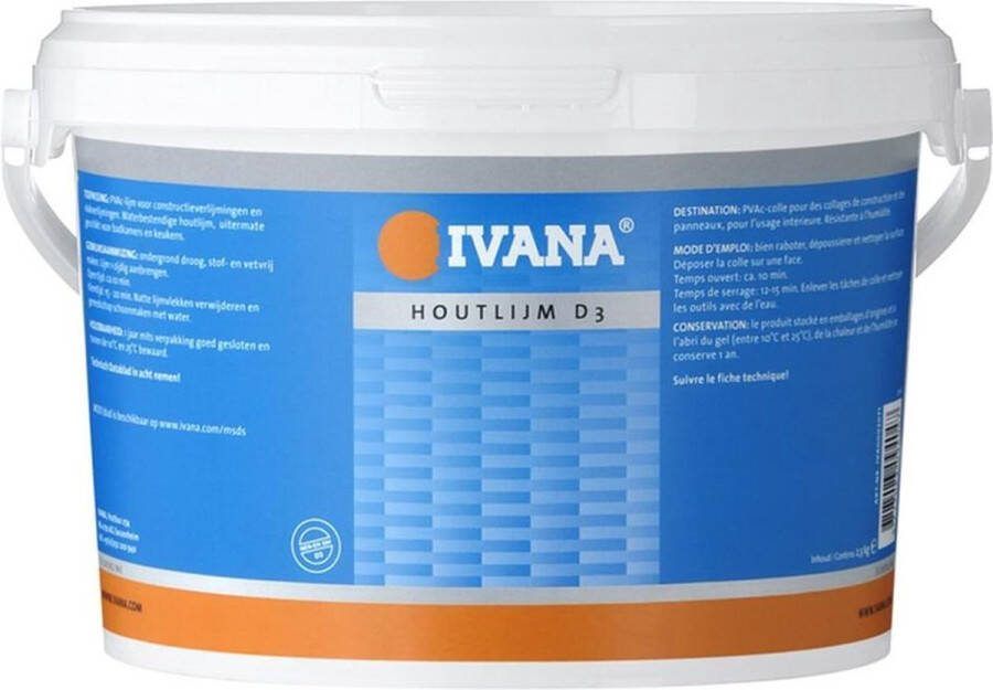 Houtlijm D3