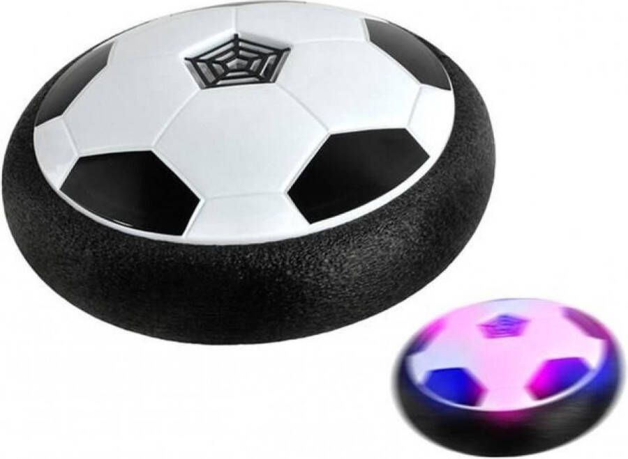 Hover Ball met LED verlichting Air Powered Soccer Indoor Hover Ball Voetbal