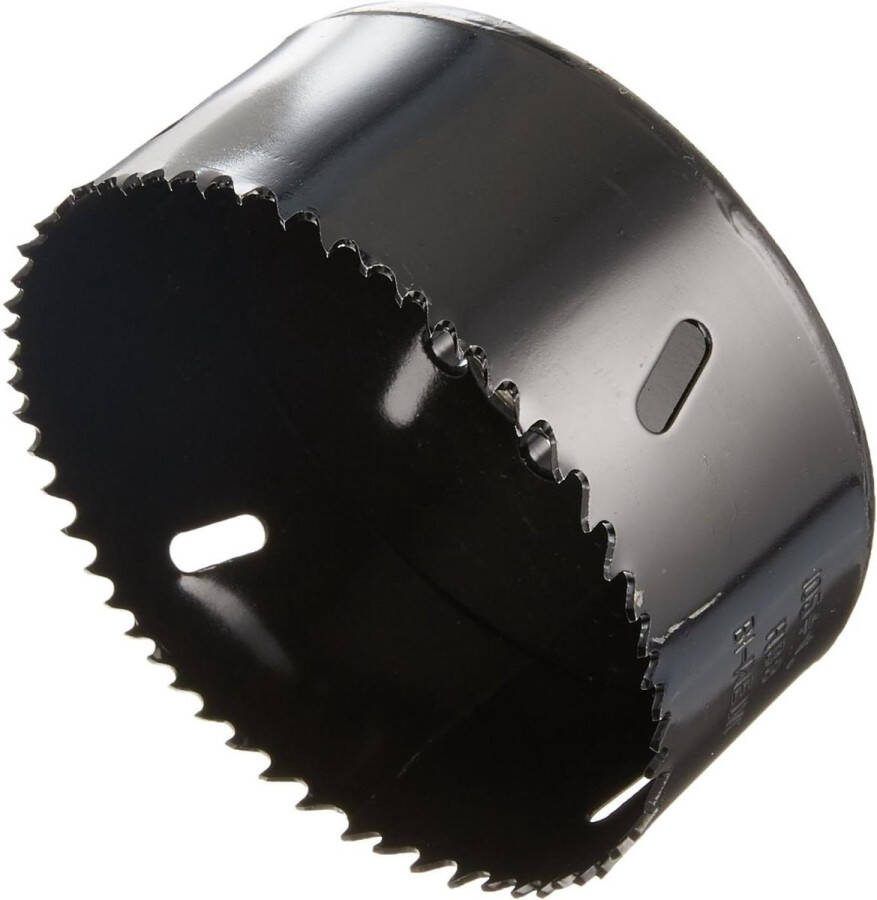 HSS bi-metalen gatenzaag 102mm diameter 32mm werklengte