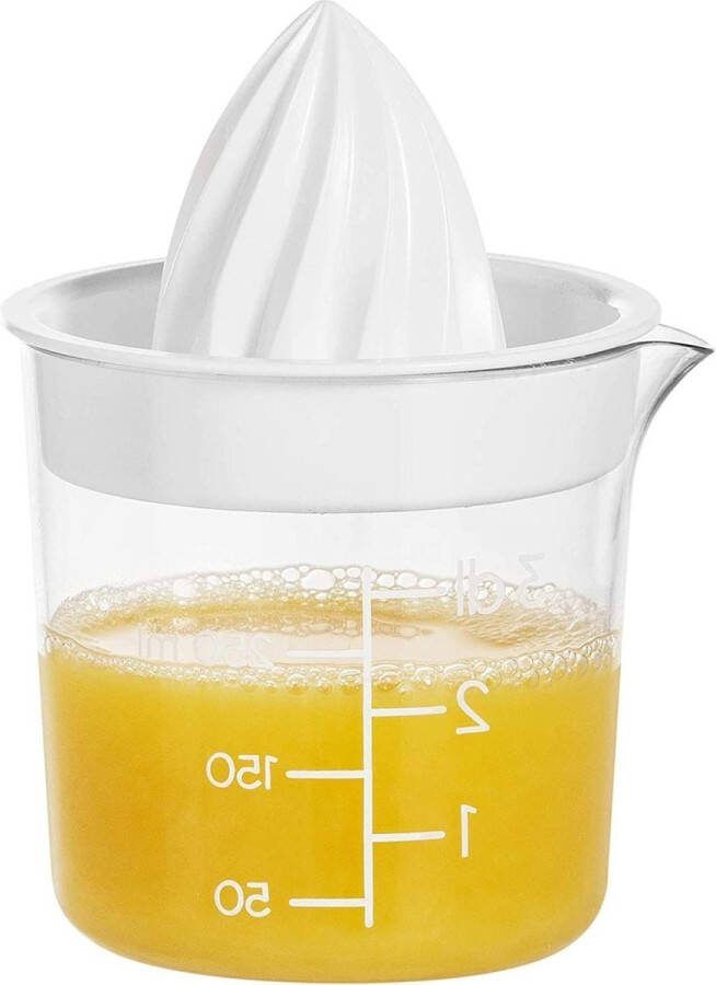 Html Contetn Citruspers 0.3 Liter Capaciteit Verse Sappen citruspers