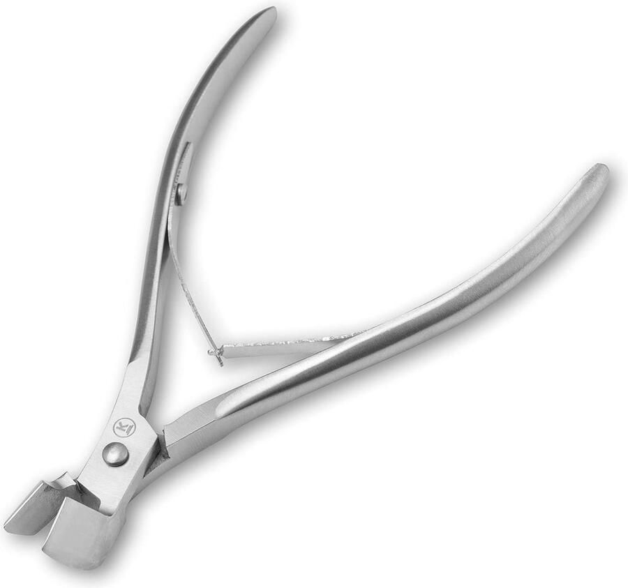 Huidtang professionele nagelriemtang vingernagel scherp fijn cuticel nipper voetverzorging voetnageltang