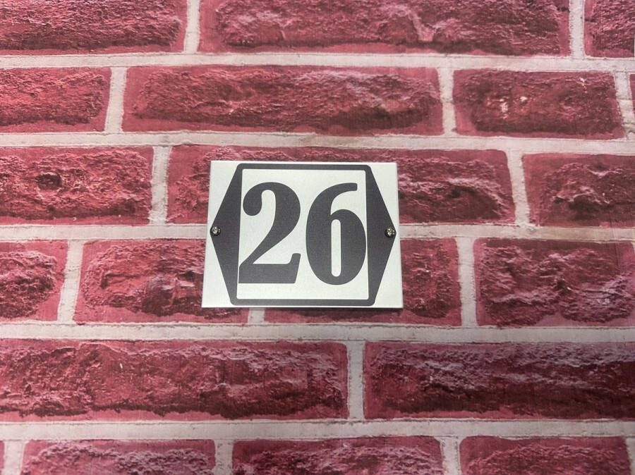 Huisnummer 26 klassiek