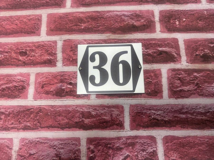 Huisnummer 36 klassiek