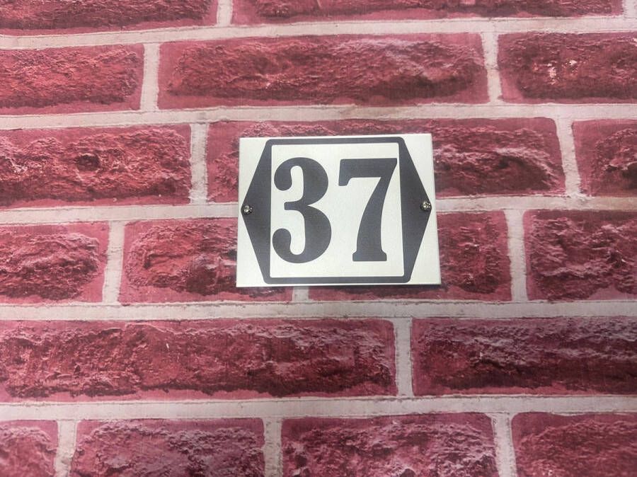 Huisnummer 37 klassiek