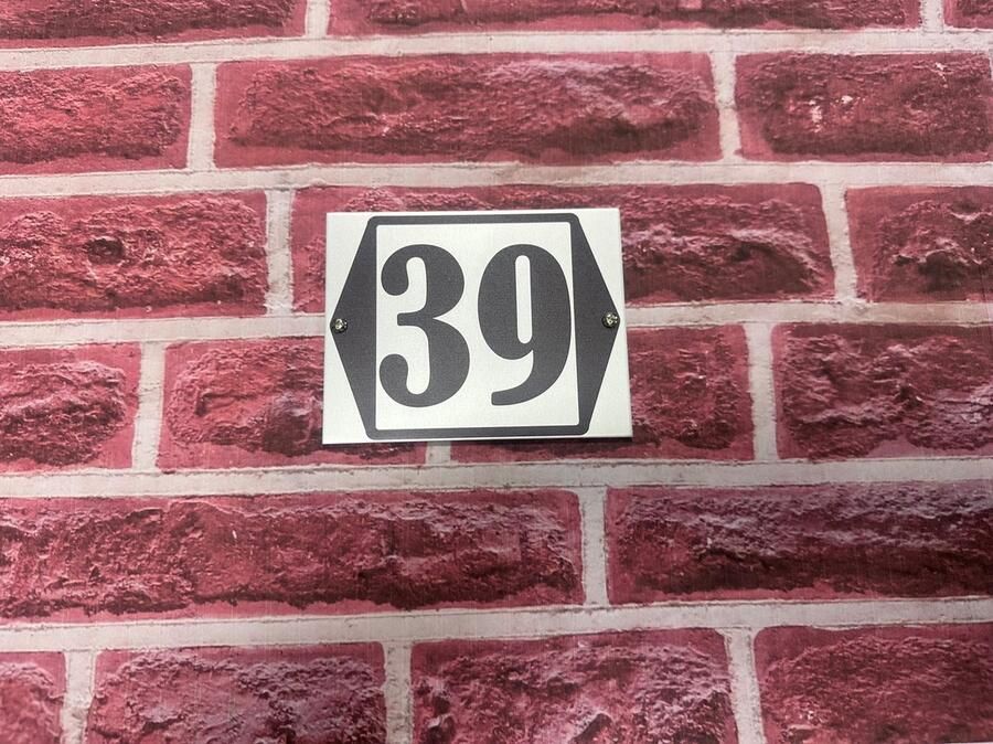 Huisnummer 39 klassiek