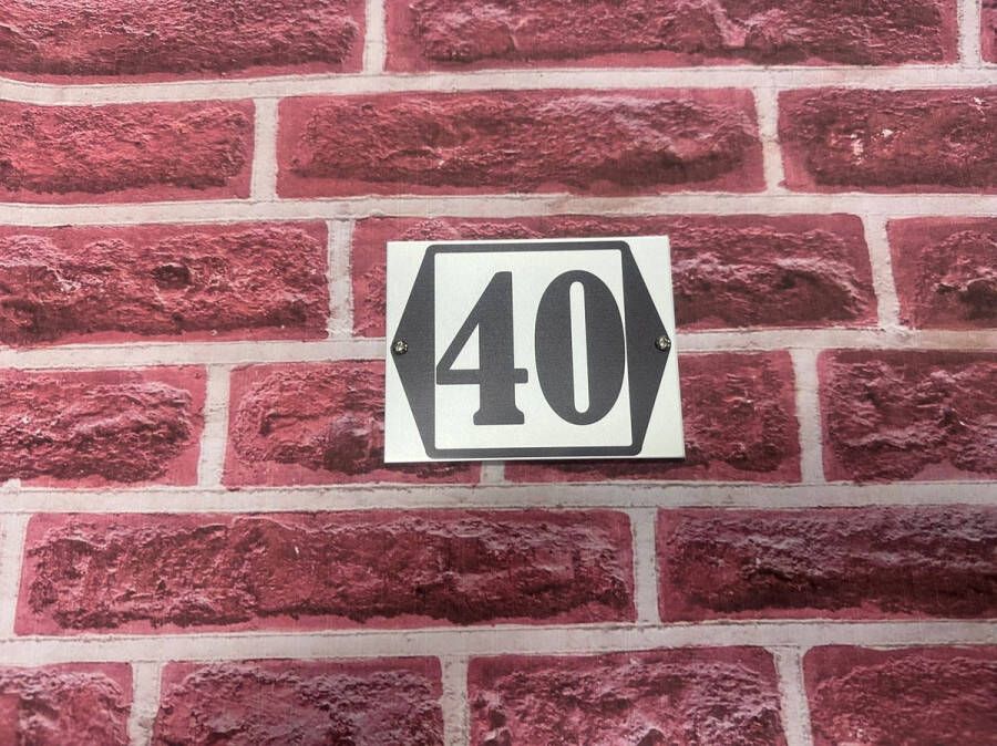 Huisnummer 40 klassiek