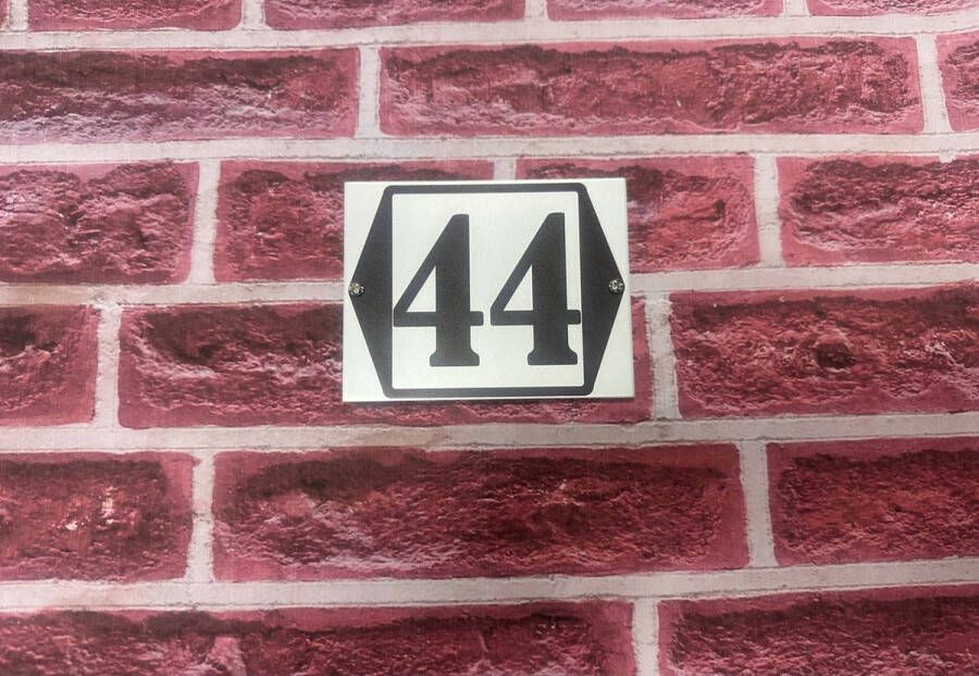 Huisnummer 44 klassiek