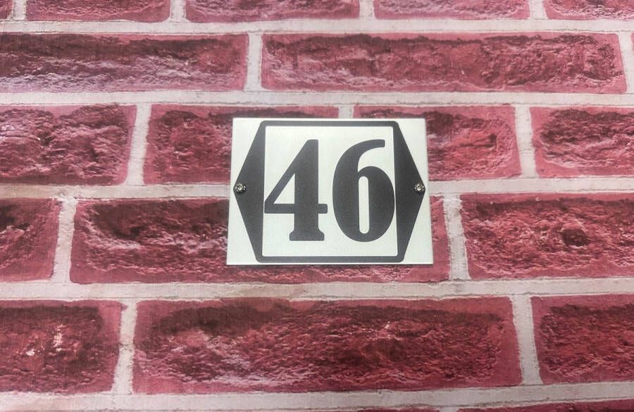 Huisnummer 46 klassiek